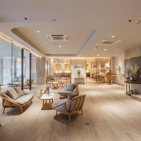 Clef Hotel - Sha Plus