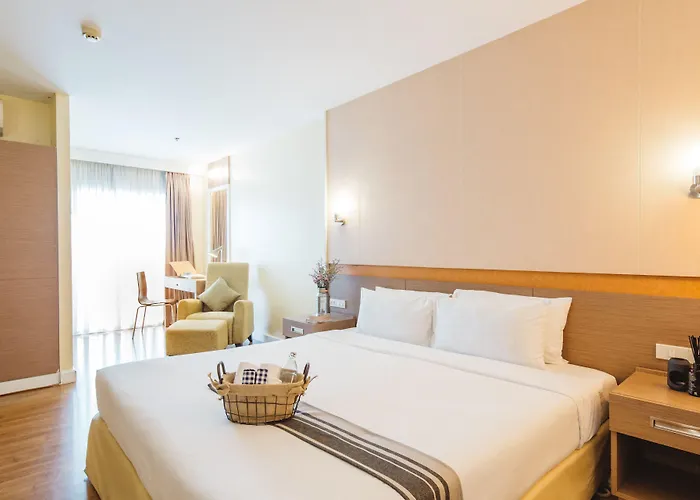 Clef Hotel Bangkok