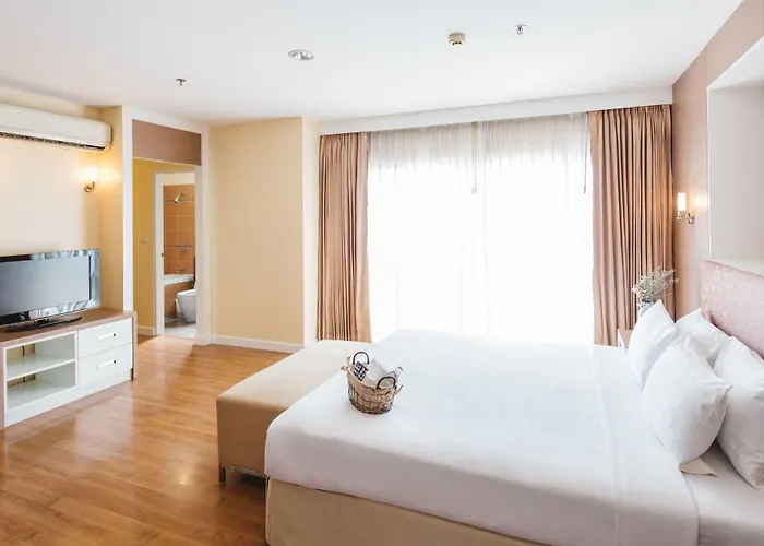 Hotel Clef Bangkok
