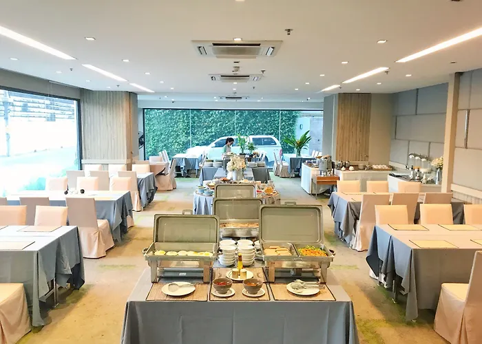 Hotel Clef Bangkok