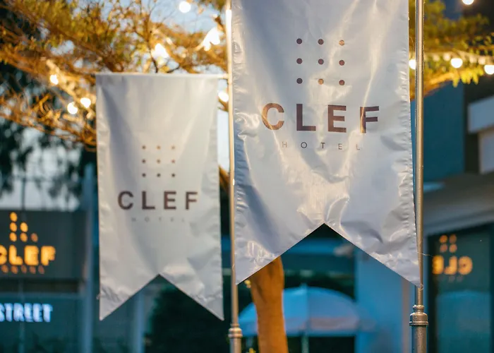 Hotel Clef Bangkok