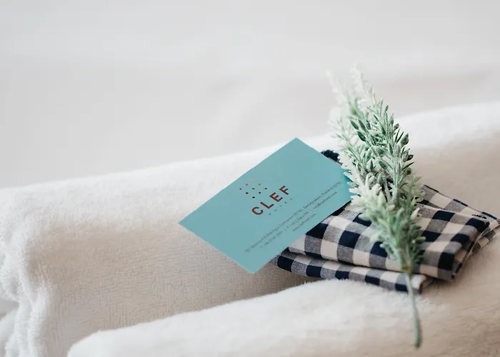 Clef Hotel 5*