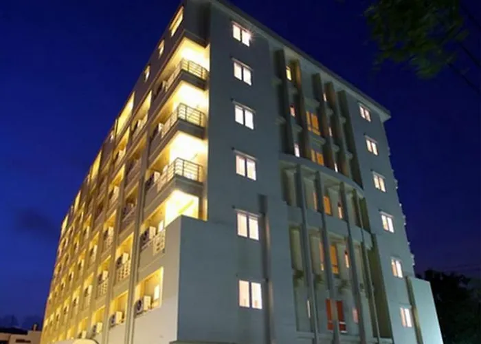 Clef Hotel Bangkok