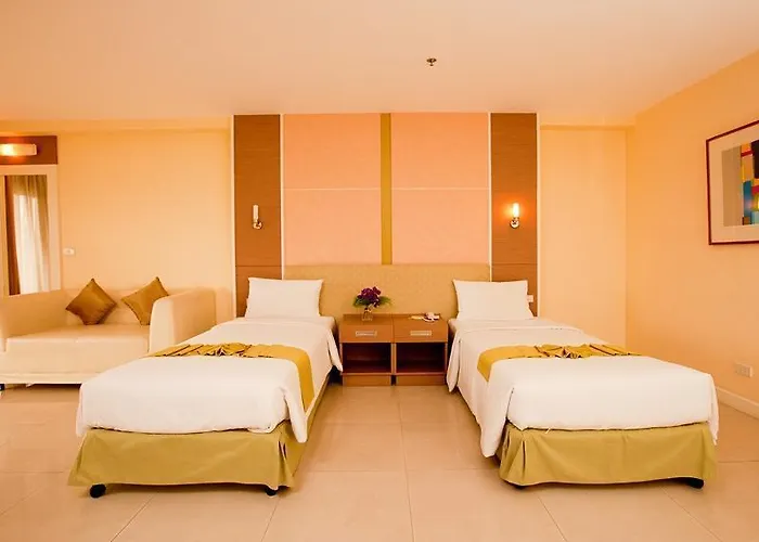 Clef Hotel Bangkok