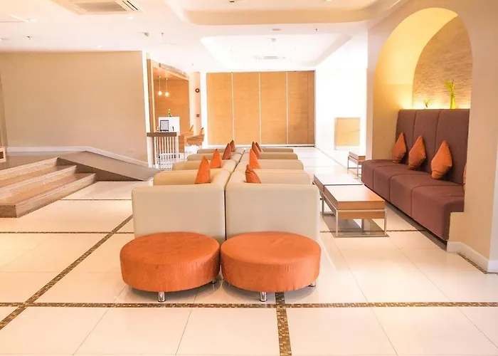 Hotel Clef Bangkok