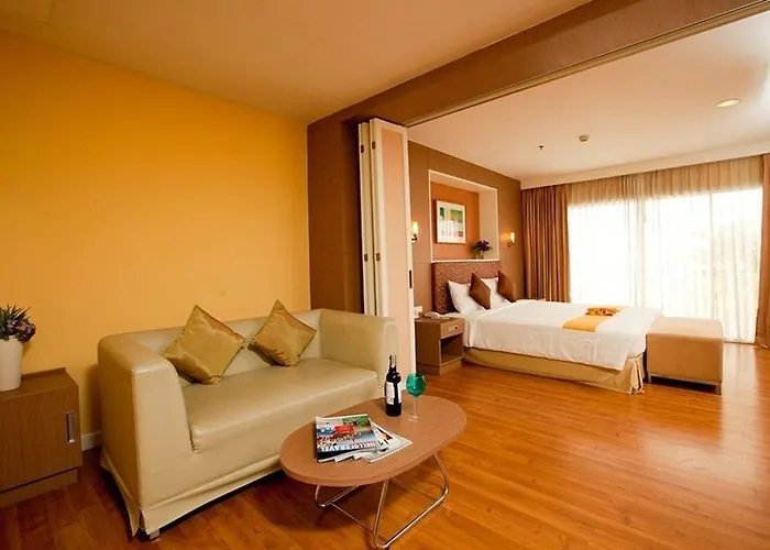 Hotel Clef Bangkok